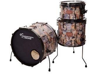 LUDWIG NOACK CUSTOM SET